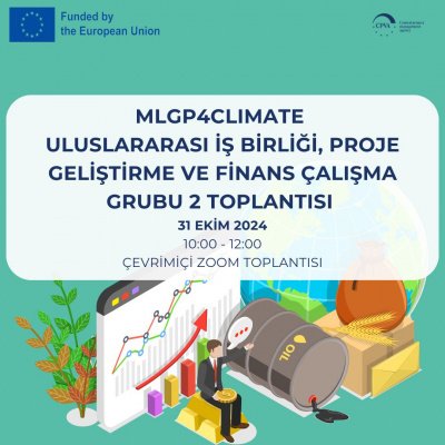 Takvimlerinize Not Alın: ÇG-2 Toplantısı!